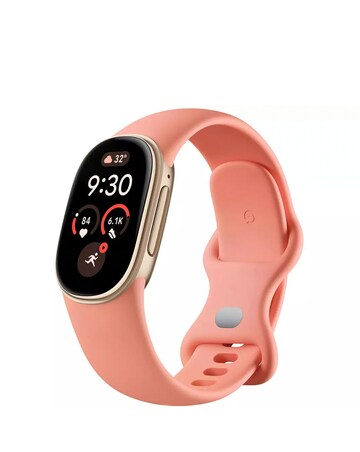 Google Fitbit Edge - Canyon/Champagne Gold