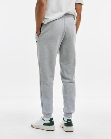 Lacoste Classic Regular Fit Jogger - Grey Marl