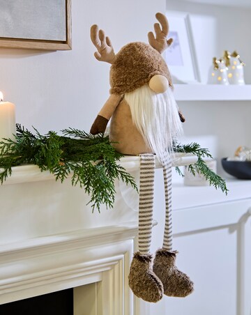 Reindeer Sitting Gonk