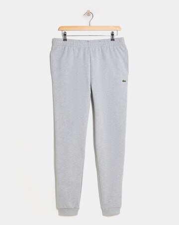Lacoste Classic Regular Fit Jogger - Grey Marl