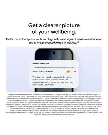 Google Fitbit Edge - Canyon/Champagne Gold