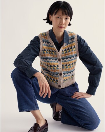 Seasalt Cornwall Dawson Pick Vest