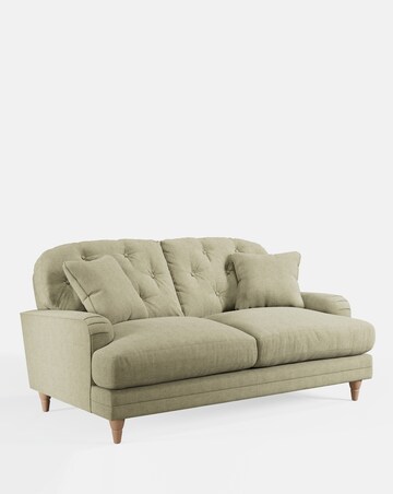 Florence Buttonback 2 Seater Sofa