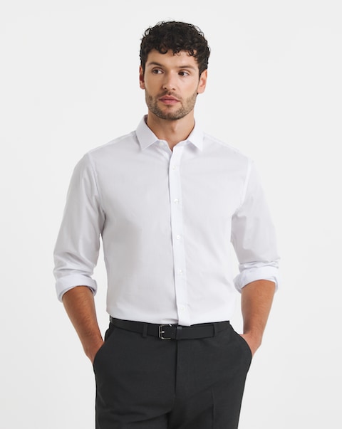 Long Sleeve Formal Shirt Regular