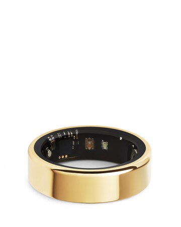 Sekonda Smart Ring - Gold - Ring Size 12