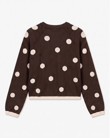 Vero Moda Spot Knit Jumper
