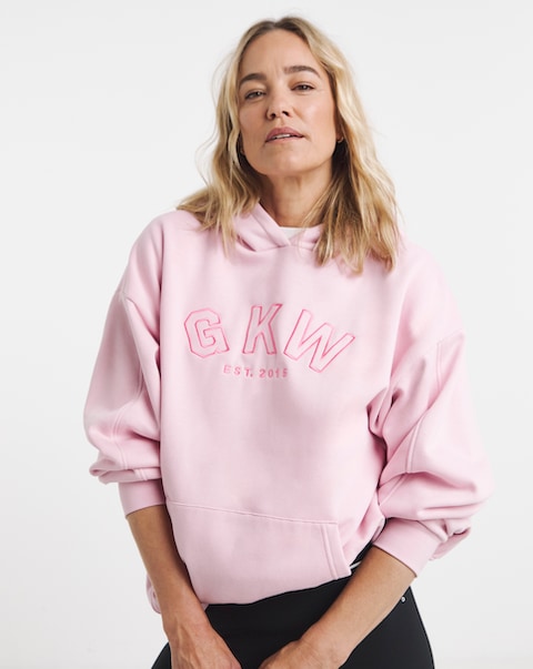 Gym King Relaxed Fit Hoodie