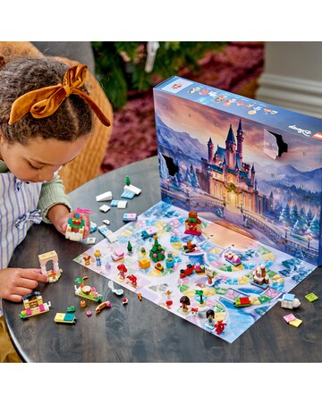 LEGO Disney Princess Advent Calendar 2026 43298