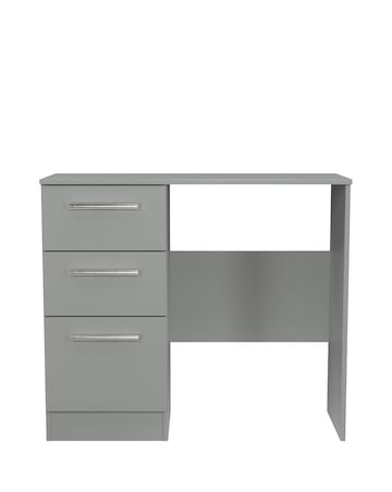 Eider Ready Assembled 3 Drawer Vanity - Kids