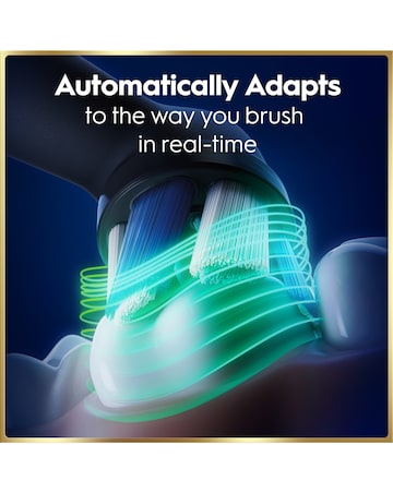 Oral B iO9 Aqua Marine Special Edition - Come As You Are