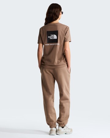 The North Face Evolution Box Relaxed Short Sleeve Tshirt