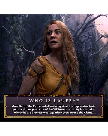 God of War Laufey (PS5)
