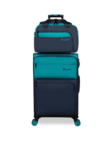 IT Luggage Duo-Tone TravelBag