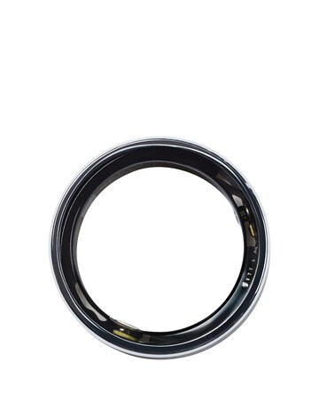 Sekonda Smart Ring - Silver - Ring Size 10