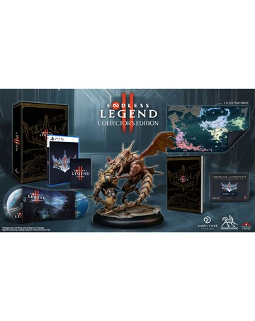 ENDLESS Legend II Limited Edition (PS5)