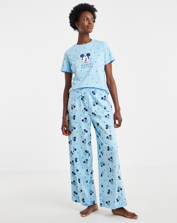 Mickey Mouse License Pyjama Set