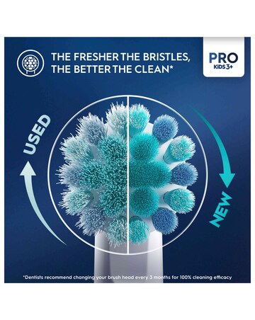Oral-B Vitality PRO Kids Spider-Man