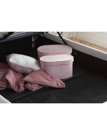 Monaco Ottoman Bed