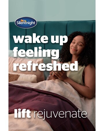 Silentnight Lift Rejuvenate 1600 Hybrid Mattress
