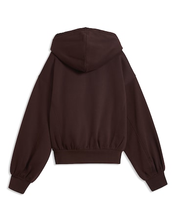 PUMA HER Relaxed Hoodie Full Length