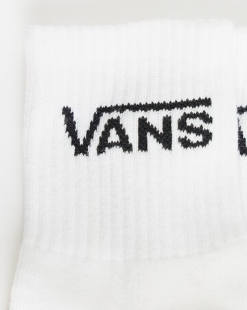VANS Classic Half Crew 6 Pack Socks
