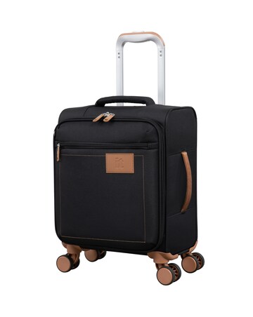 IT Luggage Boarded 4pc Suitcase Set