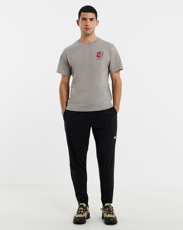 The North Face Gear Up Get Out Relaxed Short Sleeve Graphic T-Shirt