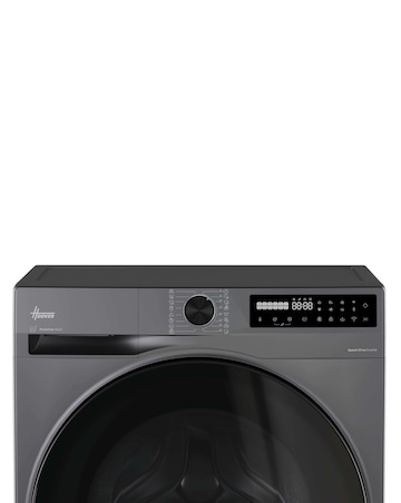 Install - Hoover Pro Wash Series 5 10kg- Graphite