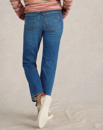 WHITE STUFF TAYLOR STRAIGHT JEAN