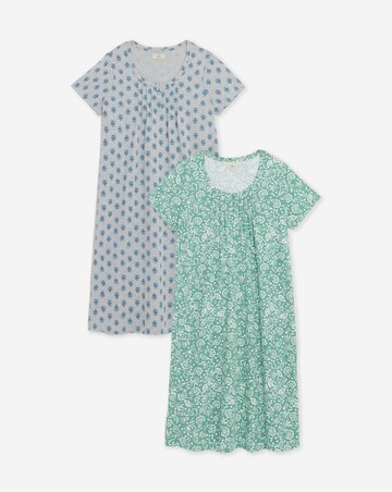 Julipa Value 2 Pack Printed Nighties