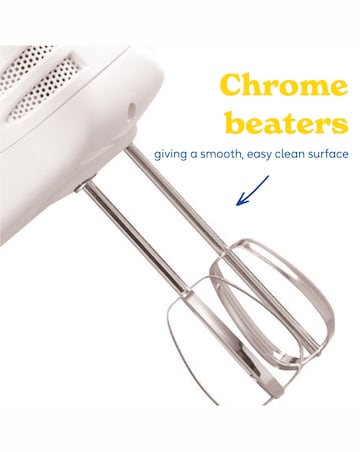 Russell Hobbs 14451 Food Collection Hand Mixer