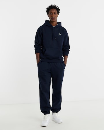 Lacoste Classic Hoodie - Navy
