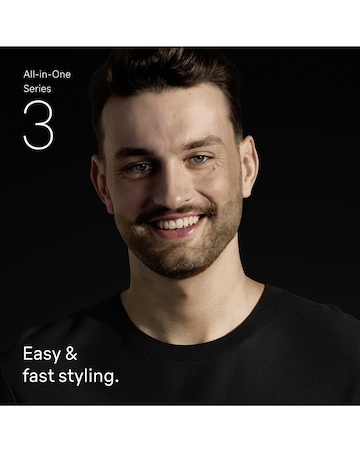 Braun - All-in-One Series 3, 4in1 Grooming Kit