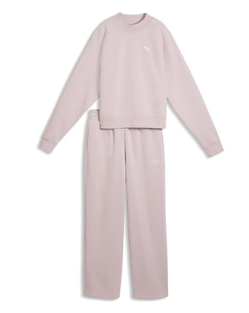 PUMA Loungewear Sweat Standard Suit Full Length