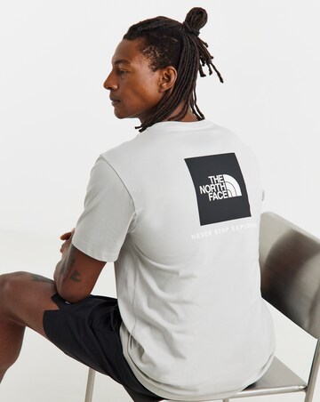 The North Face Evolution Box NSE Short Sleeve T-Shirt