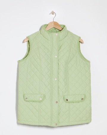 Julipa Heritage Quilted Gilet