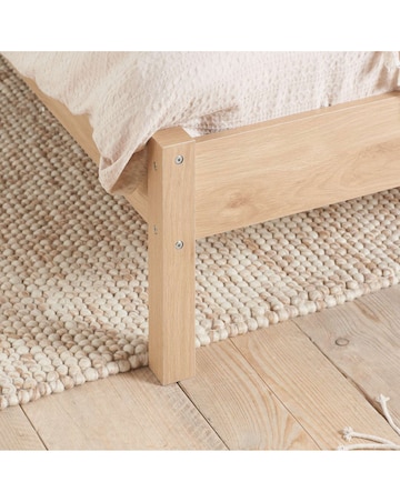 Croxley Rattan Bed Frame