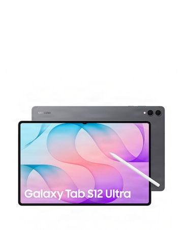 Samsung Galaxy Tab S12 Ultra 14.6in 512GB WiFi Tablet - Grey