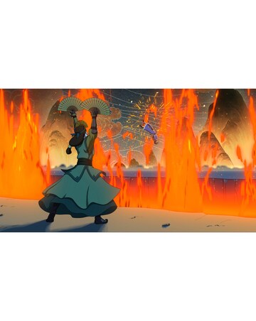 AVATAR Legends: The Fighting Game - Deluxe Edition (Nintendo Switch)