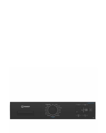 Indesit Heat Pump Tumble Dryer 9KG Black + Installation