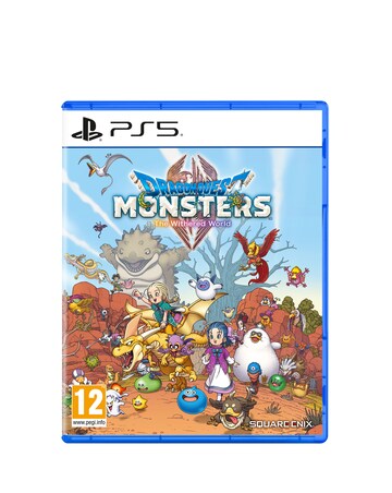 Dragon Quest Monsters: The Withered World (PS5)