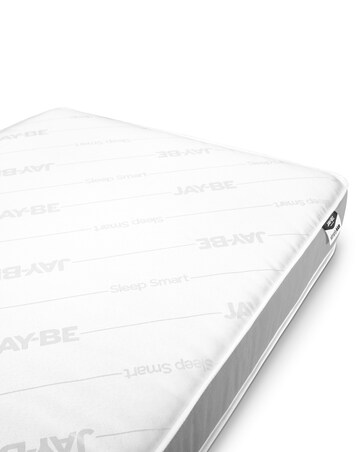 Jay-Be Simply Kids Anti-Allergy Bunk Mattress - European Single