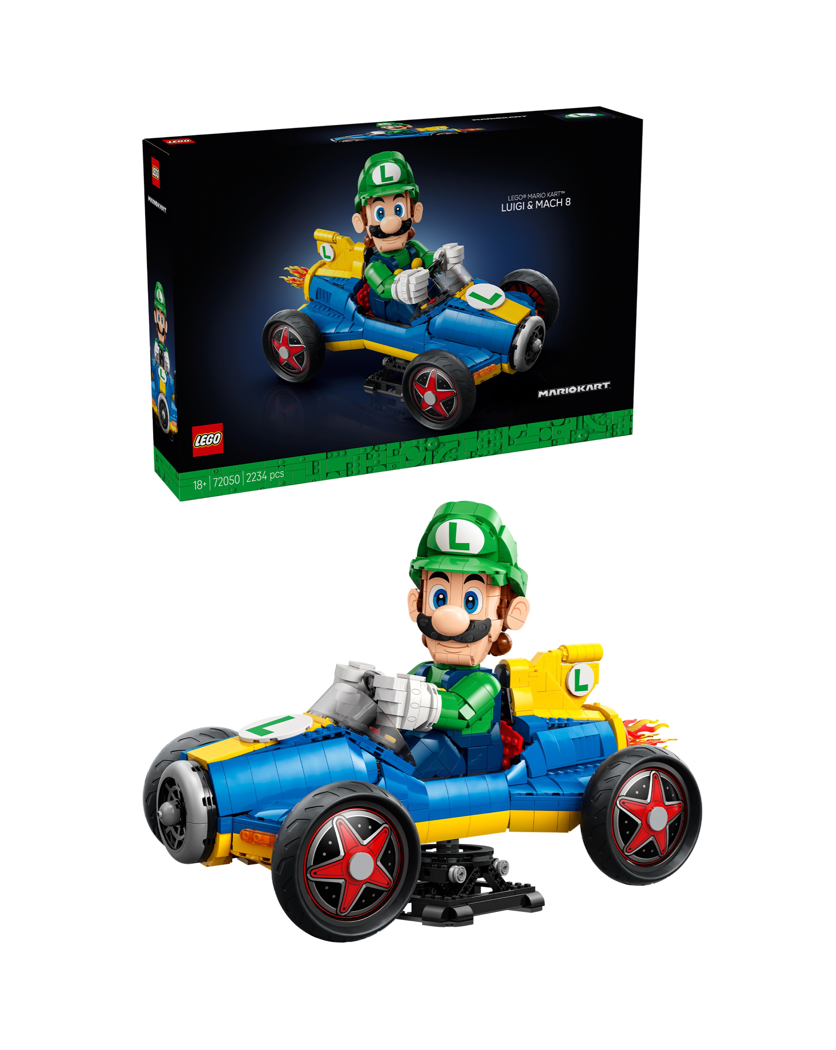 Mario Kart World (Nintendo Switch 2) | Ambrose Wilson
