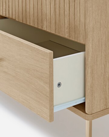 Tate Triple Wardrobe