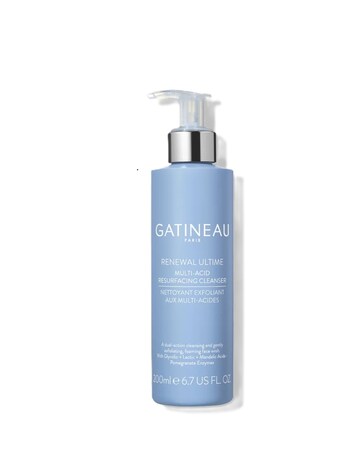 Gatineau Renewal Ultime Multi-Acid Resurfacing Cleanser 200ml