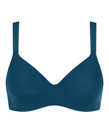 Sloggi Zero Feel The Up T-Shirt Bra Teal