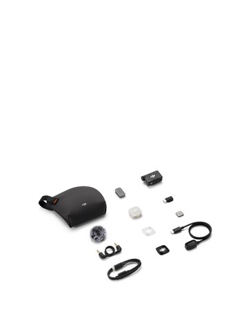 DJI Mic Mini 2S (1 TX + 1 RX)