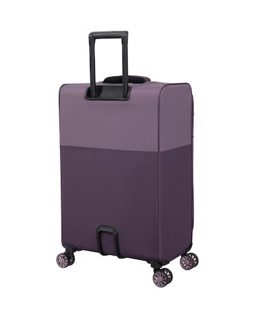 IT Luggage Duo-Tone Large Suitcase
