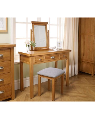 Woburn 3 Drawer Dressing Table
