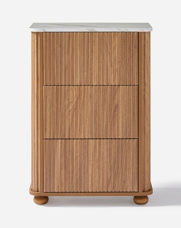 Spencer Console Storage Unit